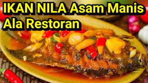 Youtube Resep Ikan Resep Masakan Resep Masakan Indonesia