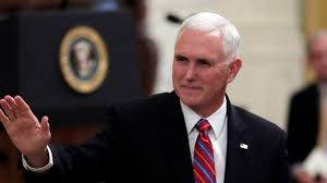 I live in the united states. Vice President Mike Pence Visiting Tampa On Thursday