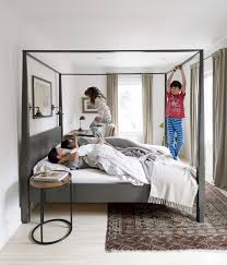 Before After Remodelista Contributing Editor Izabella Simmons Shares Her Scandi Inspired Remodel Remodelista Bedroom Inspirations Remodel Bed