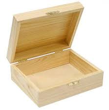Unfinished Wooden Boxes With Lids Wooden Box Diy Wooden Box With Lid Wooden Cigar Boxes