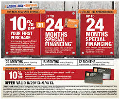 The Home Depot Has A Special Financing Offer For Labor Day Weekend Shopping This Promotion Makes It A Great Time To Buy Your Shades Blinds The Home Depot Day