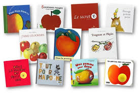 Albums Sur Le Theme Des Pommes En Maternelle Et Cycle 2 La Pomme En Maternelle Theme Pomme Pomme
