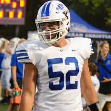 Reed Stallings' Mount Paran Christian High School Career Home