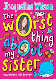 Pin By Melissa Ferris On Books Worth Reading Jacqueline Wilson Jacqueline Wilson Books Book Addict