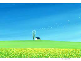 北鎌倉 葉祥明美術館 神奈川県 前売りチケ パステル絵画 パステルアート 風景