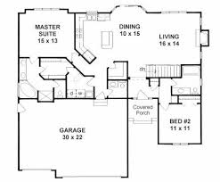 House plans with detached garages offer significant versatility when lot sizes can vary from narrow to large. Plan 1387 Bedroom House Plans New House Plans Ranch House Plans