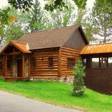 Maybe you would like to learn more about one of these? Log Siding With Chinking Ideas Photos Houzz