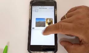 So how do you perform the actions that used to be done with the home button? Voiceover Vulnerability Could Allow Access To Photos On A Locked Iphone
