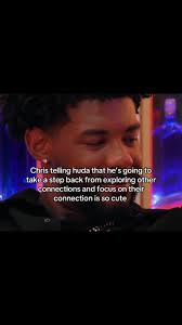 Chris y Huda: Enfoque en el Amor en Love Island USA