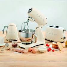 Smeg Smf03creu Creme Robot Patissier Pas Cher Robot Patissier Boulanger Iziva Com Smeg Robot Patissier Robot Patissier Pas Cher