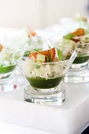 Dungeness Crab Cocktail With Basil Gelee Culinarycapers Canape Horsdoeuvre Catering Http Www Culinarycapers Com Photo John C Food Finger Foods Culinary