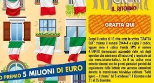 L'estrazione della lotteria italia del 6 gennaio 2021 ha premiato 25 vincitori con un premio di 50mila euro per la seconda categoria. Lotteria Italia In Provincia 5 Premi Di Consolazione Sud Tv