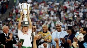 Los bafana bafana escandalizan johannesburgo. 1996 Bafana Bafana S Triumphant Entry To World Football Cafonline Com