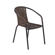 Wilson Fisher Resin Wicker Barrel Stack Chair Resin Wicker Apartment Accessories Apartment Deco