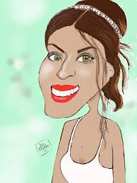 Soft smile, sharp confidence.