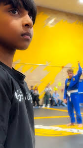 Michel Bindyukevych- Guara BJJ vs Adam Virin- Gracie Barra. Kids Gi Bout.🔥  🔥 We all wish to see you all be a part of DREAM 3- November 15- Ottawa EY  Convention Centre.