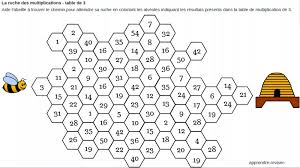 epingle sur multplication division