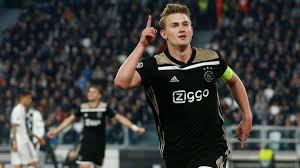 Manchester united transfer target matthijs de ligt 'likes' rio ferdinand's post celebrating champions league win. De Ligt Agent Secures Buyout Clause That Could Facilitate Juventus Exit As Com