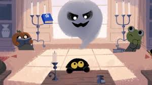 Check spelling or type a new query. Doodles De Google Halloween 2016 Novocom Top