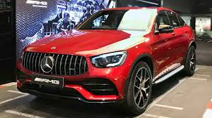 Maybe you would like to learn more about one of these? 2021 Mercedes Amg Glc 43 Coupe Brutal Suv Youtube