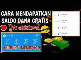 Check spelling or type a new query. Terkini Cara Mendapatkan Saldo Dana Gratis 2019