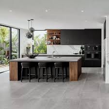 25 Innovative Black White Wood Kitchens Design Ideas Kitchendecor Kitchendesign Kitchenideas Bea Kitchen Room Design Modern Kitchen Design Modern Kitchen
