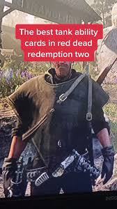 Red Dead Online: Best Ability Cards