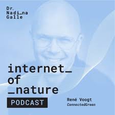 S3E3 — Why Time in Nature Helps You Live Longer and How to Get your  "NatureDose" with Jared Hanley of NatureQuant by Internet of Nature Podcast