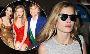 Mick Jagger's daughter Georgia cancels runway appearance at Melbourne  Fashion Week