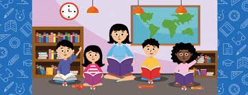 Related to gambar animasi anak belajar. Tips Mengajak Anak Belajar Materi Tk Tema Negaraku Dengan Menyenangkan Blog Primaindisoft