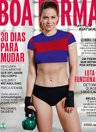 Random messages as account ban is result of server fault. Leandra Leal Exibe O Corpao Mais Definido Do Que Nunca Em Ensaio Fitness Confira Estrelando