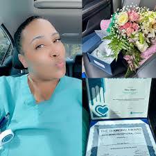 Sharon Stroud's Instagram, Twitter & Facebook