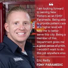 Eric Reilly's Instagram, Twitter & Facebook