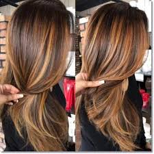 Just tap here and see the most latest & trendy ideas of short hair with brown highlights. 91 Dazzling Highlights For Brown Hair To Try In 2020