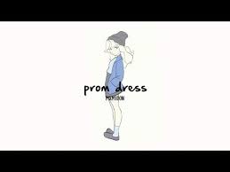 Mxmtoon Prom Dress Lyrics Youtube Dress Lyrics Prom Dresses Prom