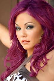 The hair dyes available in the market are usually harsh for our hair, as they contain oodles of chemicals unsuitable for our hair. 3fab8a2bafe883857bce0a775afa454e Funky Hair Colors Hair Color Ideas To Dye For