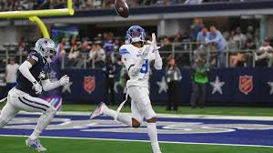 Jameson Williams: Lions Know How to Attack Cowboys Defense