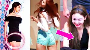 Kpop Idols Uncomfortable With Their Outfits Youtube