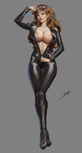 Fujiko Mine (Commission) by Siren032 - Hentai Foundry