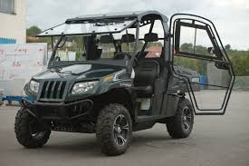 It sounds like it is starved for fuel. Arctic Cat Prowler 700 Hard Cabs