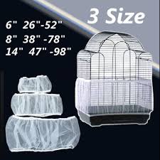 Bird Cage Seed Catcher Ebay 3 45 Gbp 3 Size White Seed Catcher Guard Mesh Bird Cage Case Cover Skirt Traps Cage Ebay Home Garden Bird Cage Covers Bird Cage Bird Supplies