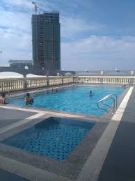 Working Table Picture Of Hotel Grand Continental Kuala Terengganu Tripadvisor