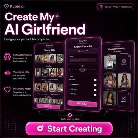 Kupid AI Girlfriend