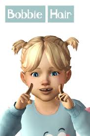 Bobbie Hair For Toddlers