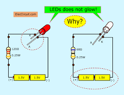 Everybody knows that reading ac wiring diagram 12v led lights is useful, because we can easily get too much info online from your reading materials. How To Use Led Circuit In Basic Ways Eleccircuit Com