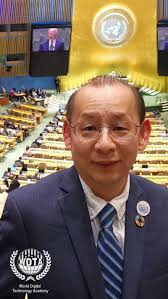 Honor to lead an joint delegation of United Nations CSTD, WDTA, CSA GRC,  and other esteemed partners to attend UN events in NY.