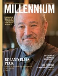 Millennium Magazine_11th Ed_Roland Peck