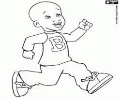 Andrewsoccer coloring page is one of the coloring pages listed in the little bill coloring pages. Little Bill Coloring Pages Printable Games