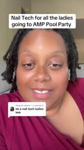 Blonde Hair Amp Pool Party