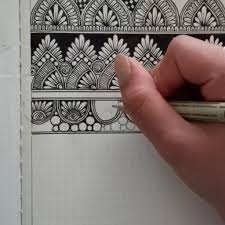 See more of doodles & mandala on facebook. Patterns Practice For More Art Check Out My Instagram If You Want To Purc In 2021 Mandala Art Mandala Design Pattern Mandala Art Lesson